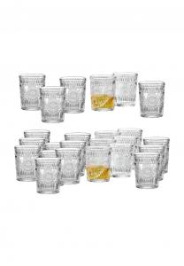 Бокалы для виски Ritzenhoff & Breker Paolo, 250 мл, 24 штуки