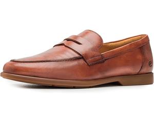 Мужские лоферы ECCO Verona Classic Penny, Cognac