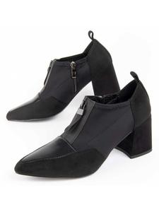 Ботинки Miriel2 черного цвета Montevita