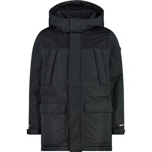 Детская куртка с фиксирующимся капюшоном Cmp, серый