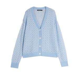 ELLE Трикотаж Women's Blue Moderate