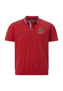 Рубашка поло EARL JOYLIN Charles Colby, красный
