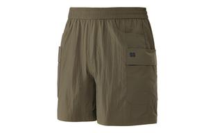 Повседневные шорты женские KOLON SPORT, оливковый