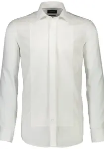 Деловая рубашка LINDBERGH "Деловая рубашка Lindbergh", белый