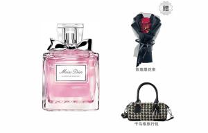 Набор духов для женщин DIOR