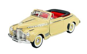 Welly 1941 Chevrolet Special Deluxe Бежевый 1:24 22411