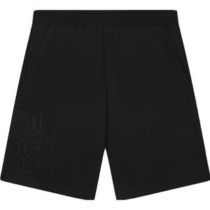 Повседневные шорты мужские черные Fila, черный