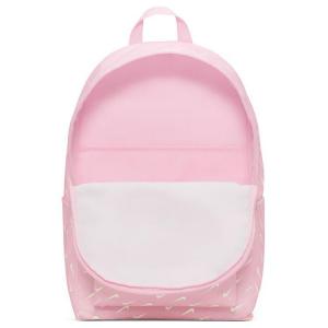 Полиэстеровый рюкзак обычный женский розовый Nike