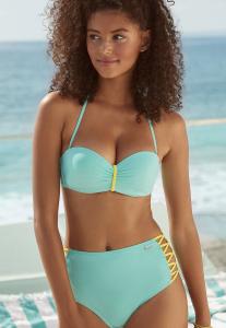 Топ бикини Venice Beach BÜGEL, Mint