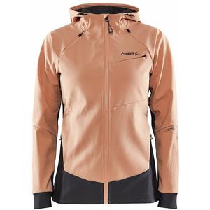 Куртка гибридная бэккантри Jacke adv Craft, цвет glow-slate