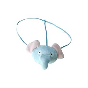 Small Elephant Plush Toy Dolls Plush Doll 30cm High DUOAI