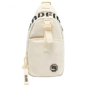 LINING Сумка-слинг из полиэстера, Dune Khaki