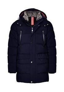 Парка стеганая парка изготовленная без использования продуктов животного происхождения New Canadian, синий