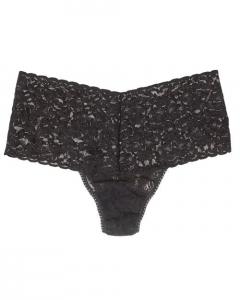 Ретро стринги Hanky Panky, цвет Black