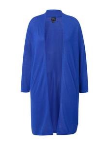 Кардиган Ulla Popken, цвет blauviolett