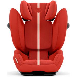 Детское автокресло Solution T I-Fix для детей от 3 до 12 лет, G_Plus, цвет Magnolia Red Cybex