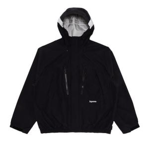 Куртка Supreme GORE-TEX Taped Seam Shell Jacket, Black