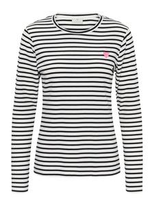 Kaffe Лонгслив 'KALiddy' в цвете Marine Blue