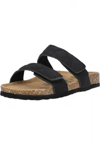 Сандалии CRUZ "Liland", с практичной застежкой-липучкой, черный