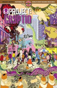 Project: Cryptid (AHOY Comics)
