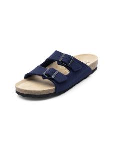 Тапочки VITAFORM, темно-синий