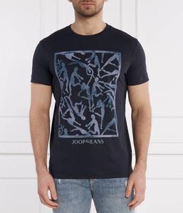 Футболка мужская Joop! Jeans с принтом, синий