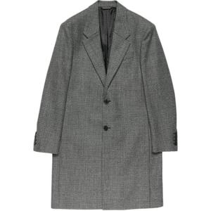 Acne Studios Мужские пальто, черные, средней толщины