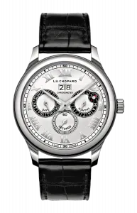 Часы l.u.c perpetual twin 43 мм Chopard