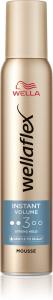 Мусс для укладки волос Wellaflex Instant Volume Boost для дополнительного объема Wella, 200 мл