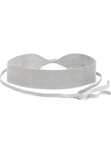 Ремень LASCANA, светло-серый