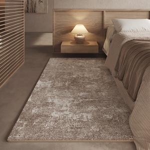 Budis Ковер 200х300 см из искусственной шерсти, французский винтажный стиль, водостойкий, для спальни, детской, гостиной, Boya