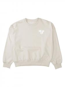 Толстовка Marc O'Polo Junior, бежевый