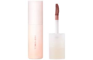 Judydoll Матовый жидкий блеск для губ Little Cream Mud Lip Mud Velour с легким нанесением