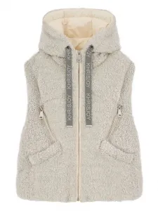 Жилет с капюшоном Khrisjoy, серый