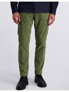 Pierre Cardin Чистые брюки цвета пыльно-оливкового