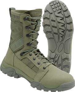 Ботинки Brandit Defense Boots, оливковый