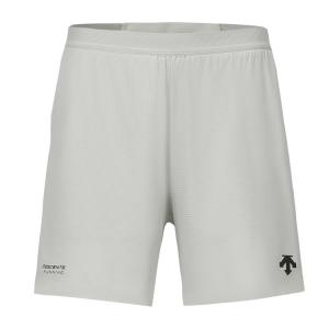 Шорты повседневные мужские DESCENTE, LG-LIGHT GRAY