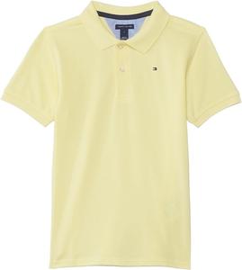 Поло Tommy Hilfiger Ivy для мальчиков (для малышей), Lemonade