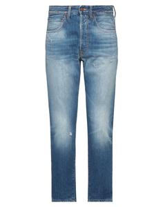 Джинсы (+) People, синий