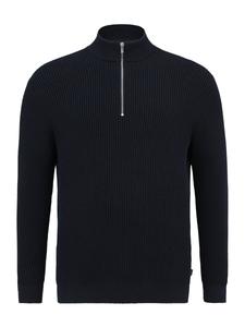 Свитер Jack & Jones Plus JPRBLaliam, темно-синий