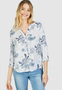 Блуза Navigazione, белый