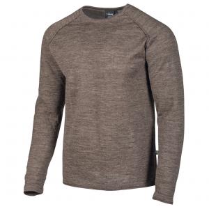 Шерстяной свитер Ivanhoe Of Sweden NLS Beech Crewneck, цвет Nutmeg