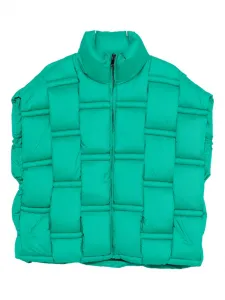 Стеганый жилет RAXXY, зеленый