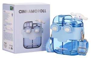 Пластиковые стаканы для воды Sanrio, синий