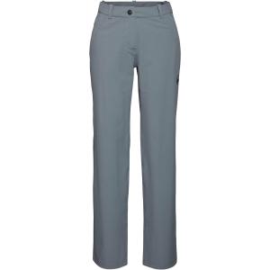 MAMMUT Уличные штаны Regular 'Hiking V' в цвете Smoke Blue