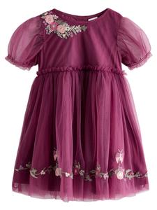 Платье Next, красный