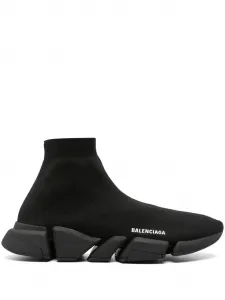 Кроссовки Speed 2.0 Balenciaga, черный