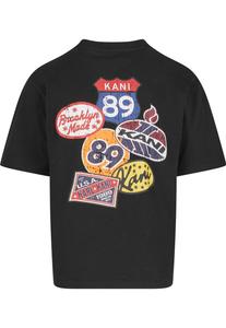 Karl Kani Футболка в черном цвете