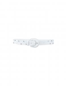 Ремень Philosophy Di Lorenzo Serafini, белый