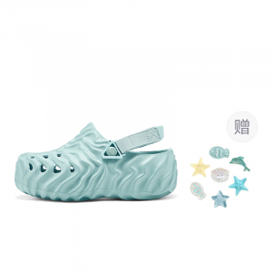 Skechers Женские сабо Foamies, зеленые